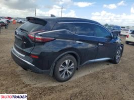 Nissan Murano 2022 3