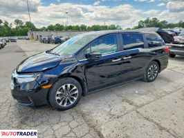 Honda Odyssey - zobacz ofertę