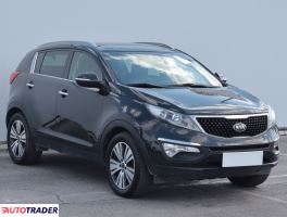 Kia Sportage - zobacz ofertę