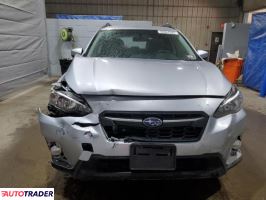 Subaru Pozostałe 2019 2
