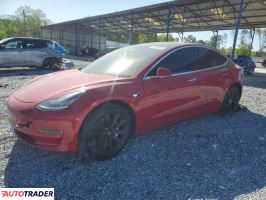 Tesla Model 3 2020 Tesla Model 3 2020