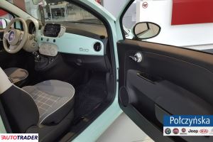 Fiat 500 2019 1.2 69 KM Fiat 500 2019 1.2 69 KM