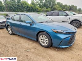 Toyota Camry 2025 2