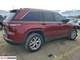 Jeep Grand Cherokee 2022 3