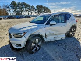 Volvo XC40 2021 2