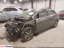 Nissan Versa 2021 1