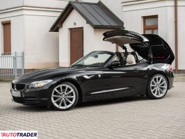 BMW Z4 2010 2.5 204 KM