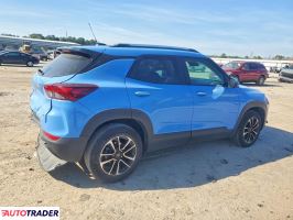Chevrolet Blazer 2024 1