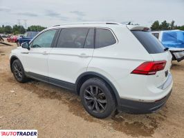 Volkswagen Tiguan 2022 2