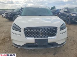 Lincoln Pozostałe 2021 2