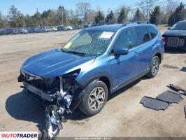 Subaru Forester 2021 2