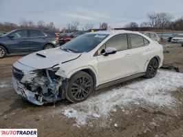 Subaru Pozostałe 2022 2