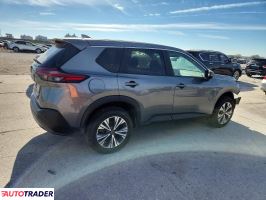 Nissan Rogue 2023 1