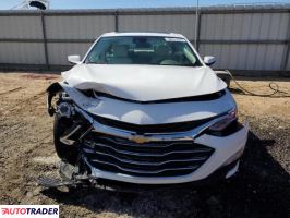 Chevrolet Malibu 2024 1 Chevrolet Malibu 2024 1