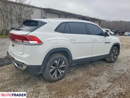 Volkswagen Atlas 2024 2