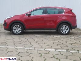 Kia Sportage 2016 1.7 113 KM Kia Sportage 2016 1.7 113 KM