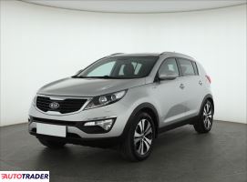 Kia Sportage 2011 2.0 160 KM