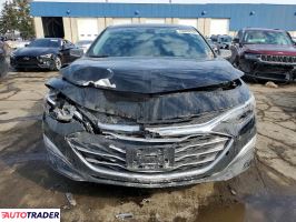 Chevrolet Malibu 2022 1