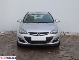 Opel Astra 2015 1.4 138 KM