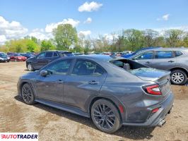 Subaru WRX 2022 2