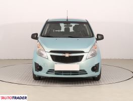 Chevrolet Spark 2010 1.0 67 KM