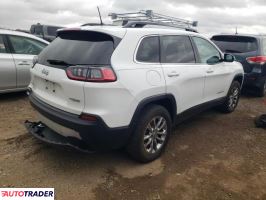 Jeep Cherokee 2022 3