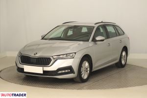 Skoda Octavia 2022 2.0 113 KM