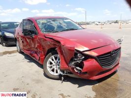 Mazda 3 2015 2 Mazda 3 2015 2