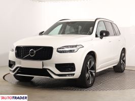 Volvo XC90 2021 2.0 231 KM