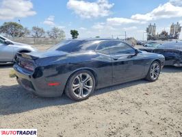 Dodge Challenger 2021 5