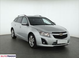 Chevrolet Cruze 2014 1.7 128 KM Chevrolet Cruze 2014 1.7 128 KM