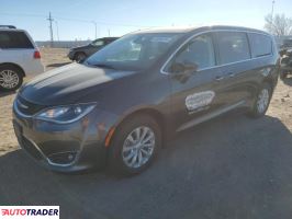 Chrysler Pacifica 2019 3