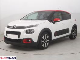 Citroen C3 2017 1.2 108 KM