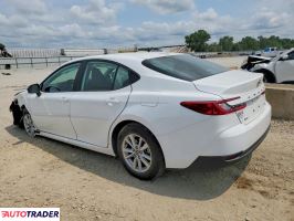 Toyota Camry 2025 2