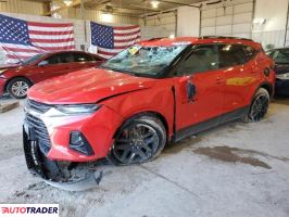 Chevrolet Blazer 2020 2