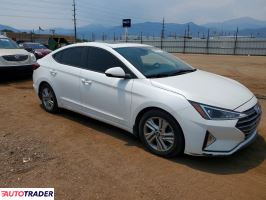 Hyundai Elantra 2020 2