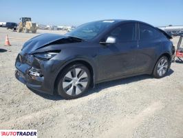 Tesla Model Y 2024 Tesla Model Y 2024