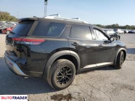 Nissan Pathfinder 2024 3