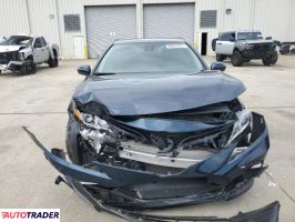 Toyota Camry 2021 2 Toyota Camry 2021 2