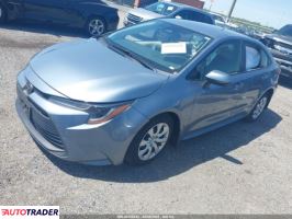 Toyota Corolla 2023 2 Toyota Corolla 2023 2