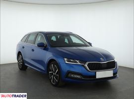 Skoda Octavia 2020 1.5 147 KM