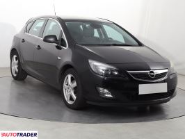 Opel Astra 2010 1.4 138 KM Opel Astra 2010 1.4 138 KM
