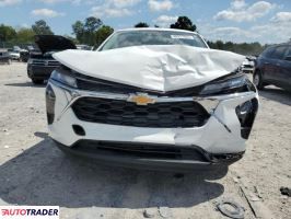 Chevrolet Trax 2024 1