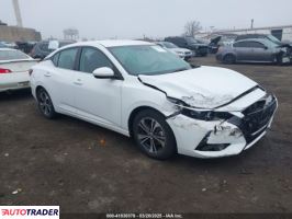 Nissan Sentra 2022 2 Nissan Sentra 2022 2