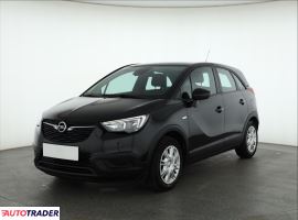 Opel Crossland 2020 1.2 81 KM