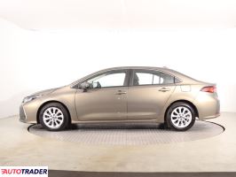 Toyota Corolla 2021 1.5 123 KM