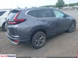 Honda CR-V 2022 1