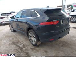 Jaguar F-PACE 2020 2 Jaguar F-PACE 2020 2