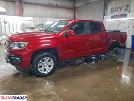 Chevrolet Colorado 2021 3