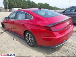 Hyundai Sonata 2021 2